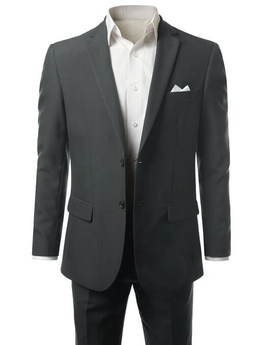 How to Choose a Good Suit