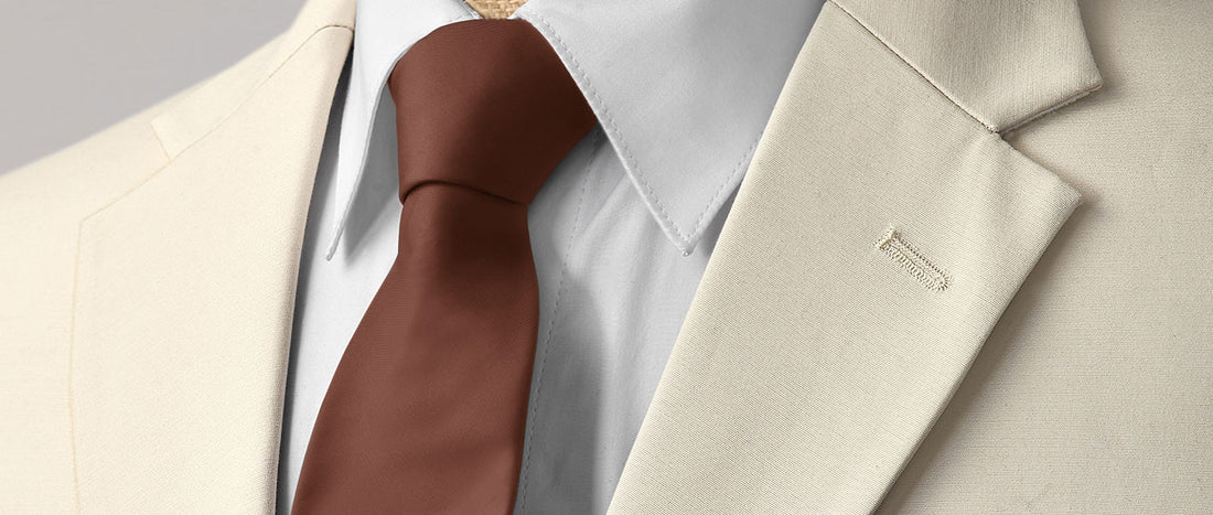 How to Tie a Windsor Knot