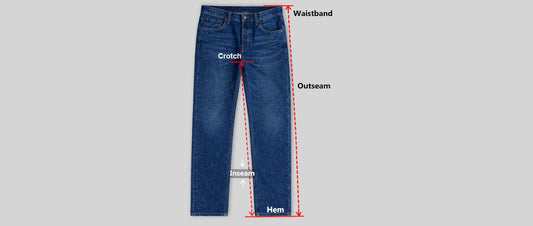 Inseam vs Outseam: What's the Difference and Why It Matters