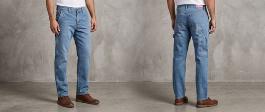 What Are Carpenter Jeans?