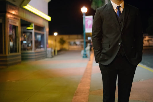Why You Should Wear a Suit to Job Interviews
