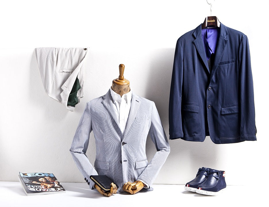 9 Must-Have Fashion Essentials Every Man Should Own