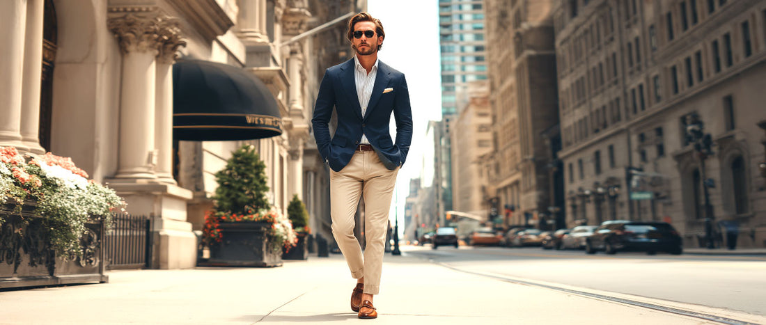 Smart Casual Dress Code for Men: How to Get It Right