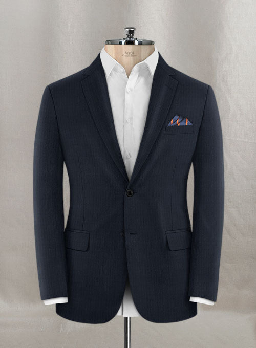 Chevron vs Herringbone Suits: What's the Difference?