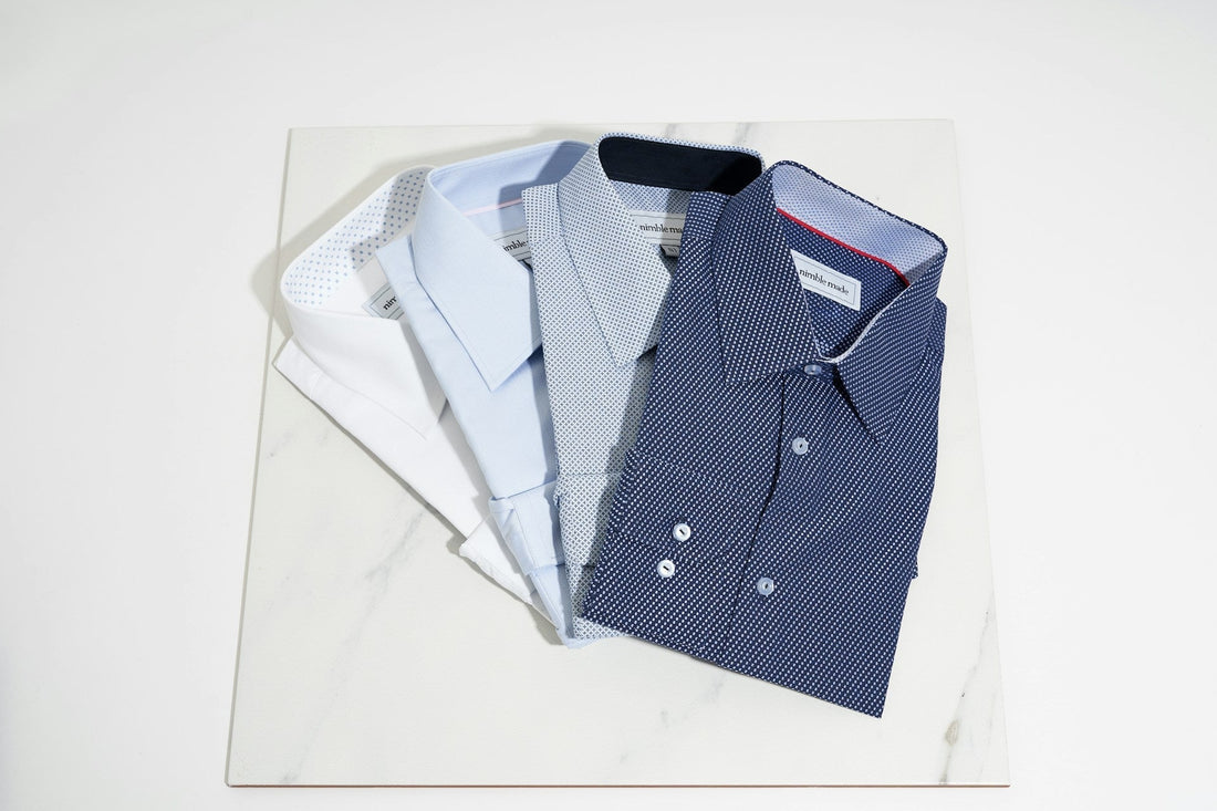 10 Must-Have Dress Shirt Colors For Men