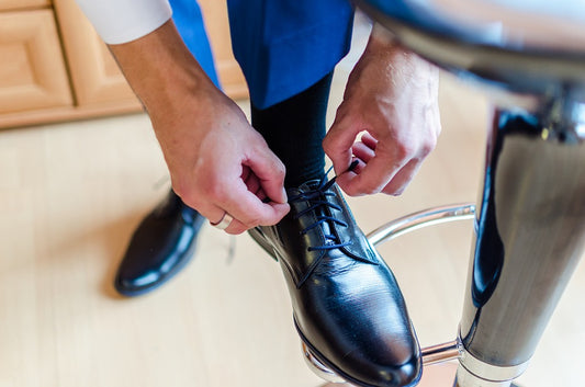 Are You Guilty of Making these Mistakes with Your Business Suit?