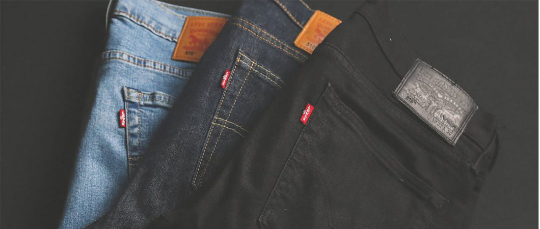7 Awesome Colors for Denim Jeans