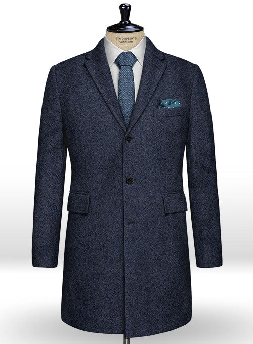 How to Choose the Perfect Overcoat – StudioSuits