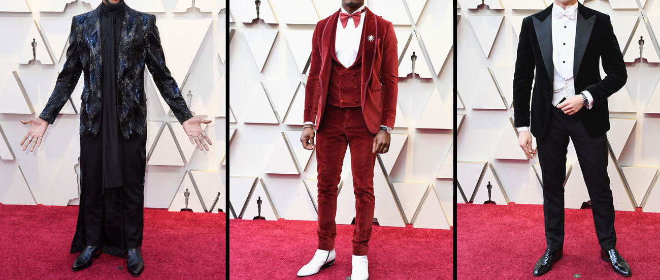 Top Brands That Dominate the Red Carpet Outfits for Men – StudioSuits