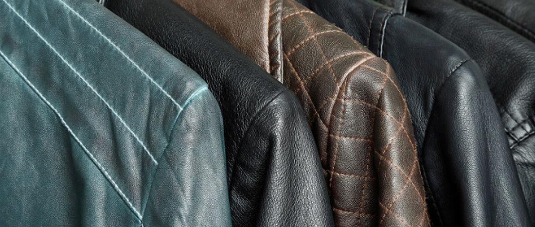 How to Clean a Leather Jacket (Without Ruining It)