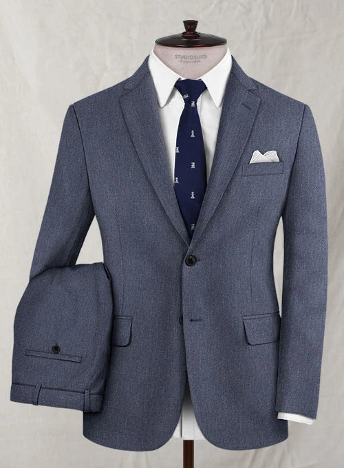 What Is a Flannel Wool Suit? Get the Facts