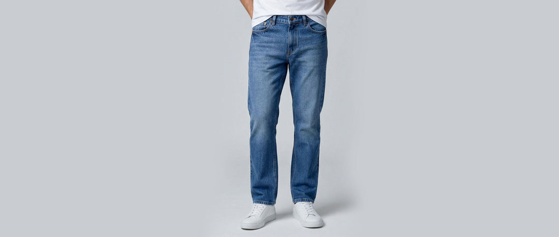 The Beginner’s Guide to Stonewashed Jeans