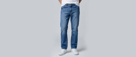 The Beginner’s Guide to Stonewashed Jeans