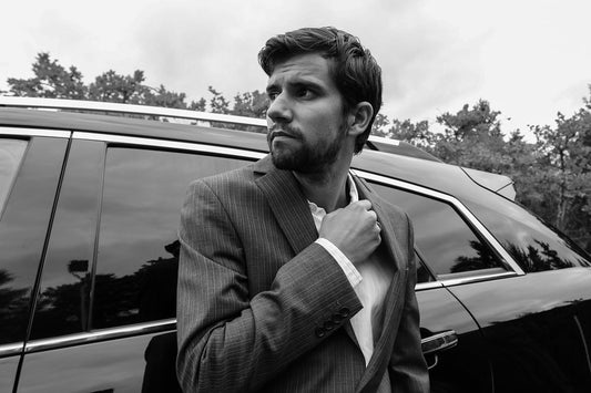 Are You Guilty of Making these Mistakes with Your Suit?