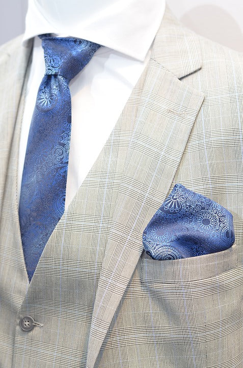 8 Elements of the Perfect Men's Suit