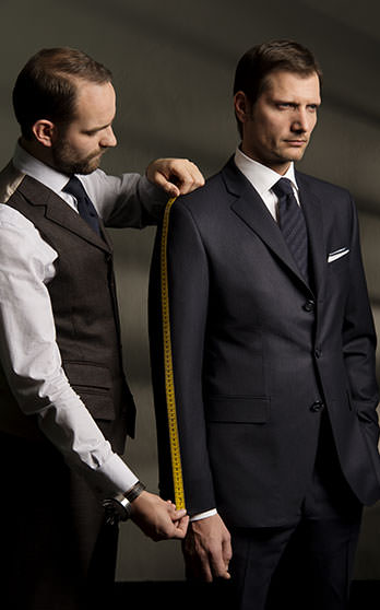 LA Style: What a Custom Suit Can Do for You