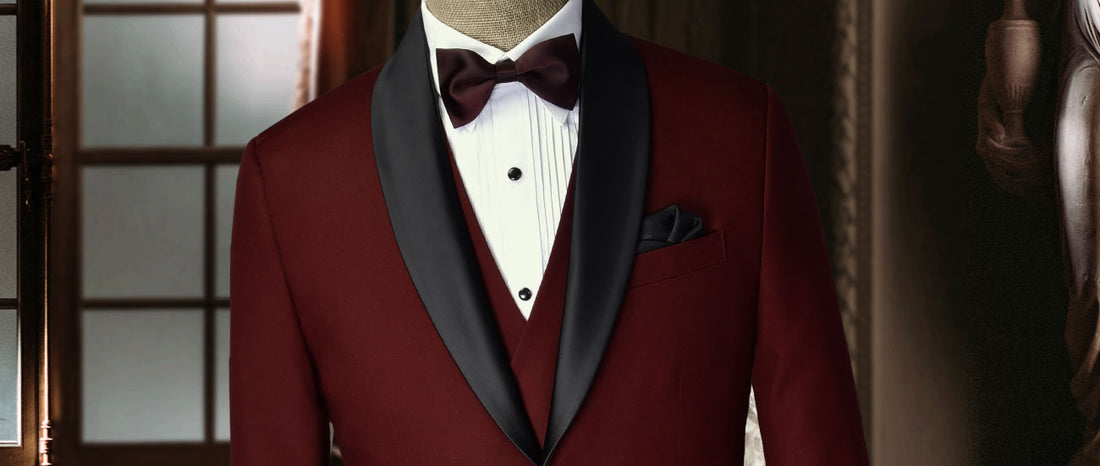 Tuxedo Lapel Guide: Elevate Your Formal Style with Confidence