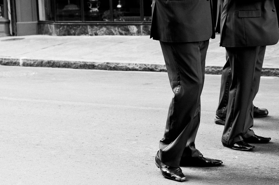 Suit Tips for Tall and Big Men