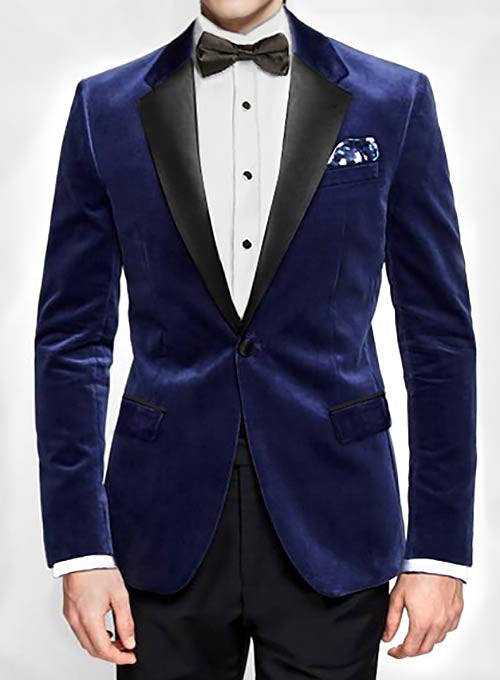 The Benefits of Choosing a Velvet Suit Jacket