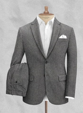 What Is a Herringbone Suit? – StudioSuits