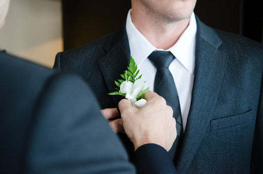 Choosing the Right Suits for Your Groomsmen