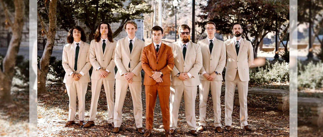 Wedding Suits For Men