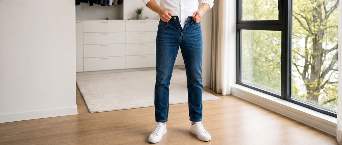 Why Jeans Shrink (and How to Prevent it)