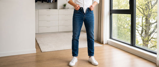 Why Jeans Shrink (and How to Prevent it)