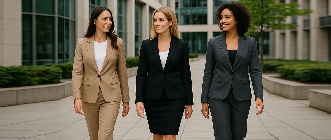 Business Casual for Women: The Ultimate Style Guide - article image