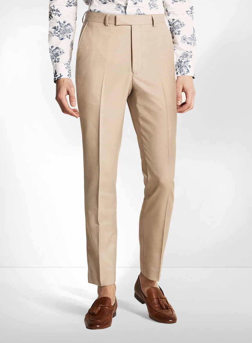 Men's Trousers - Buy Linen Trousers for Men Online with Upto 50% Off |  Linen Club