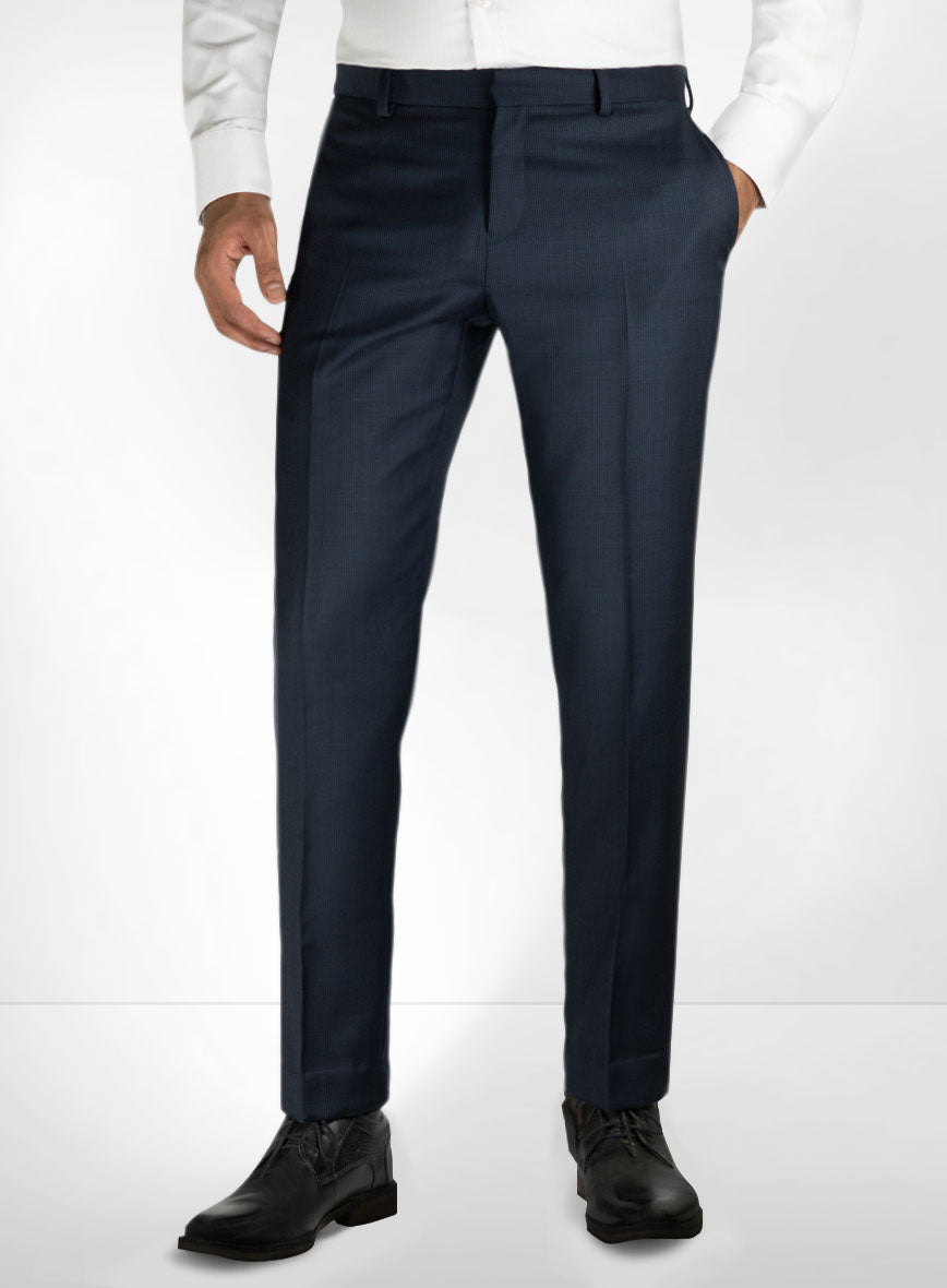 Suit Style 8: Trouser measurements, style and proportions – Permanent Style