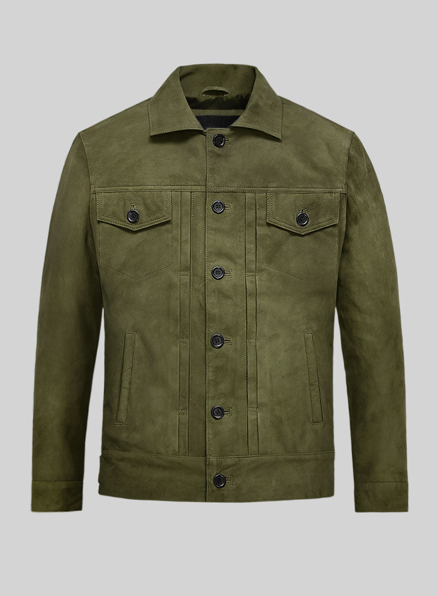 Ryan Reynolds Leather Jacket – StudioSuits