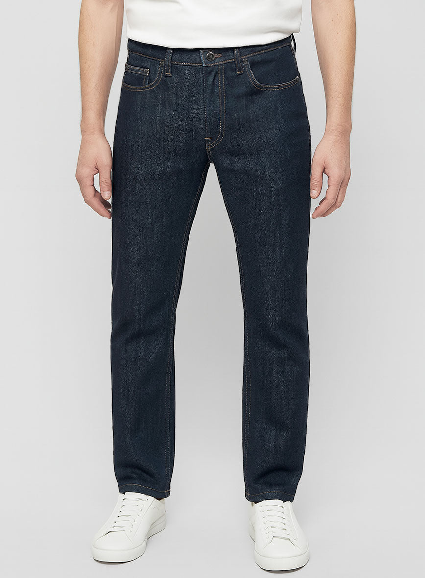 Mid Weight Blue Jeans - StudioSuits