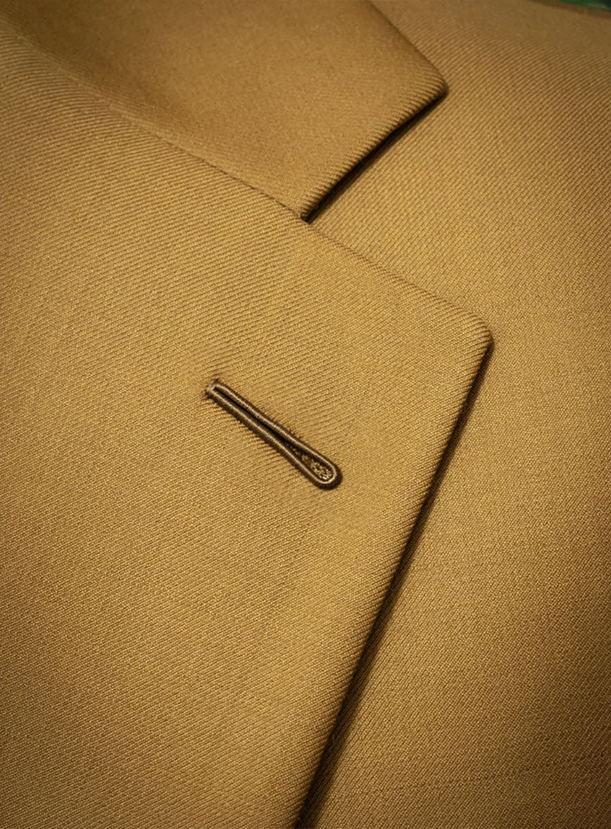 Milanese Buttonhole - StudioSuits