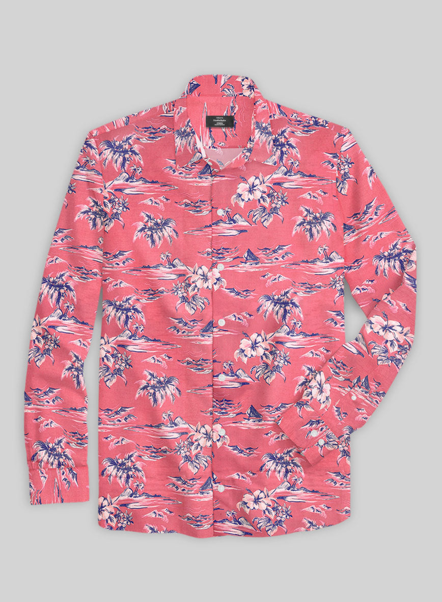 Shoremark Cotton Shirt - StudioSuits