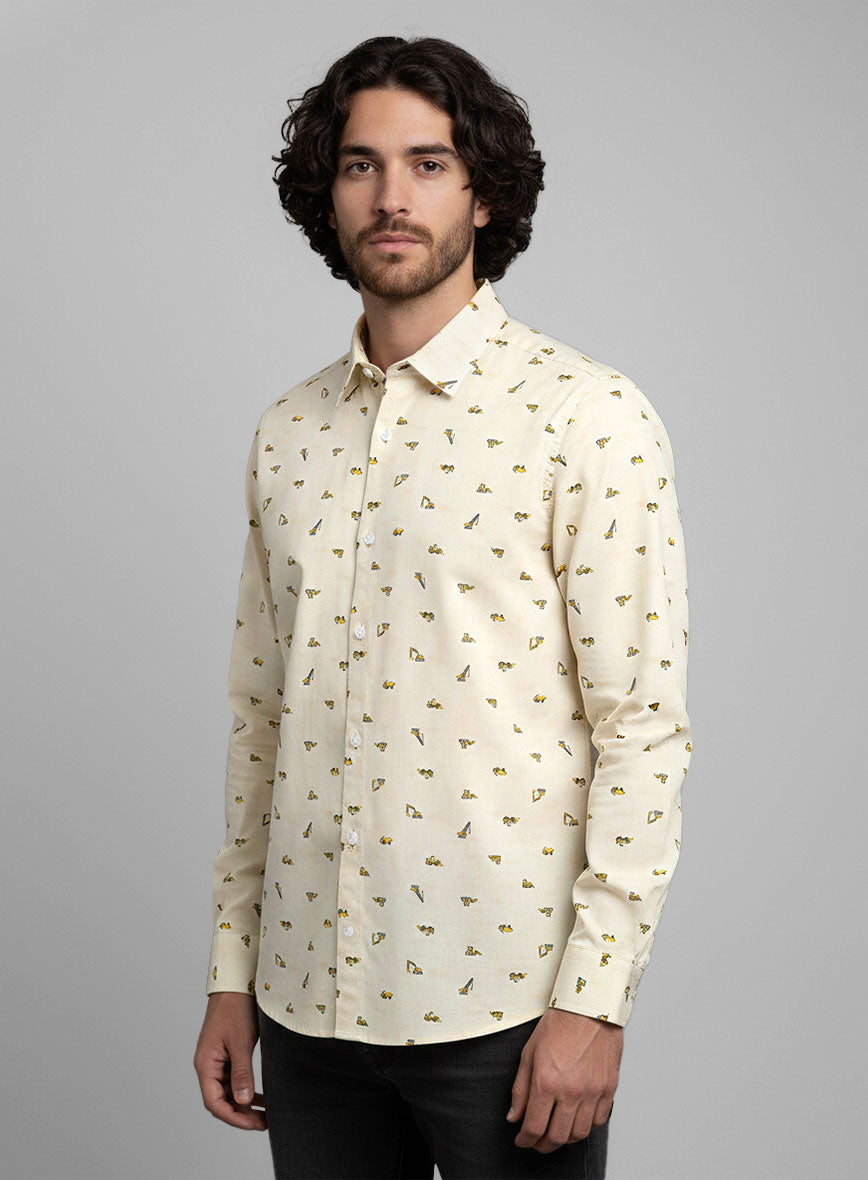 Sitecraft Cotton Shirt - StudioSuits