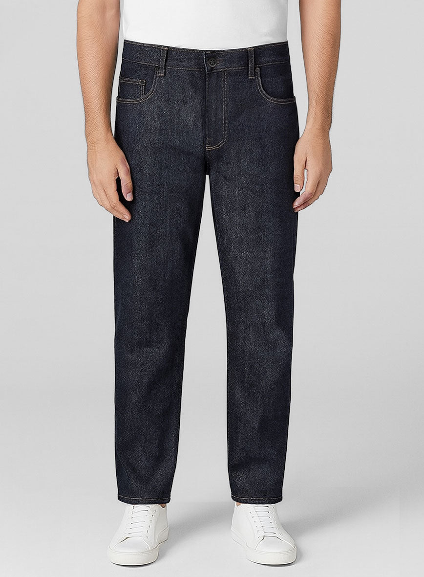 Custom Jeans - Raw Wash - StudioSuits