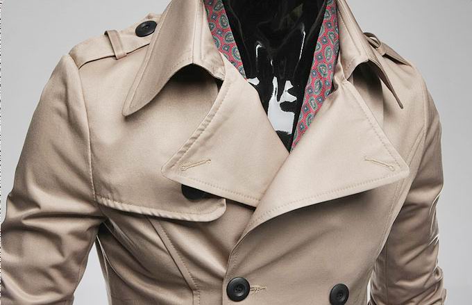 Overstyle Jacket - StudioSuits