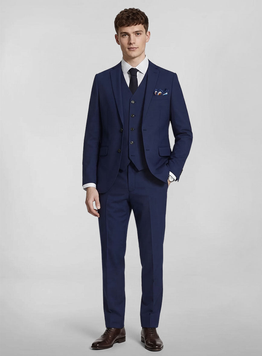3 Piece Wool Suits - StudioSuits