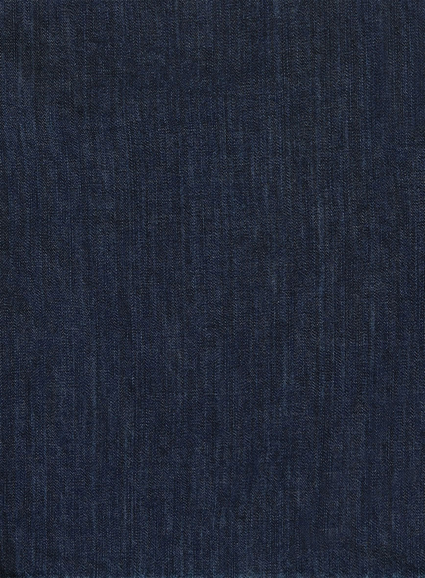 Easy Pants Light Weight Indigo - StudioSuits