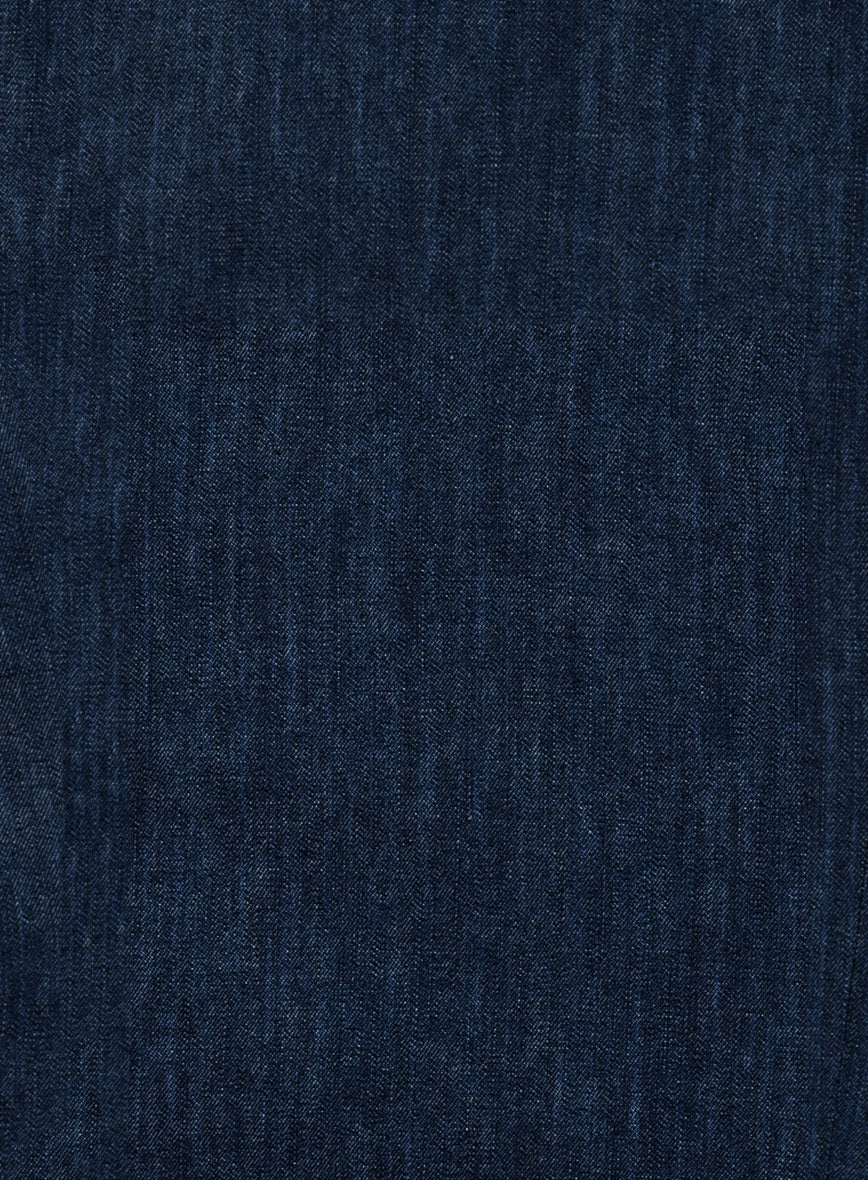 Light Weight Denim Suit