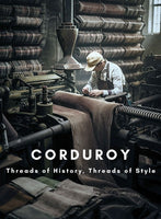 3 Piece Corduroy Suits - StudioSuits