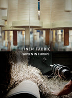 European Smoky Black Linen Shirt - StudioSuits