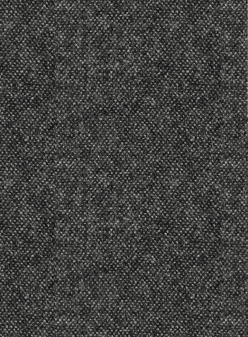 Highlander Heavy Gray Bedford Tweed Jacket - StudioSuits