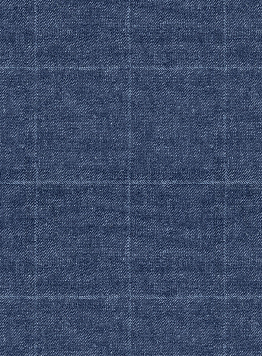 Italian Linen Zito Jacket - StudioSuits