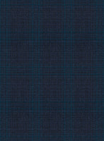 Italian Wool Ercula Jacket - StudioSuits