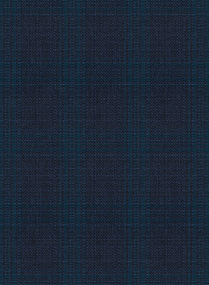 Italian Wool Ercula Suit - StudioSuits