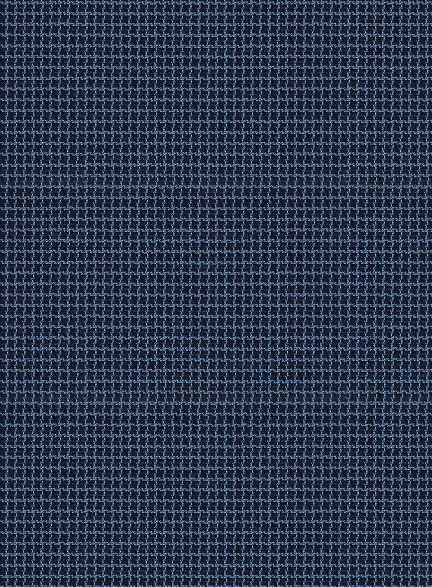 Italian Wool Lycra Paladi Suit - StudioSuits