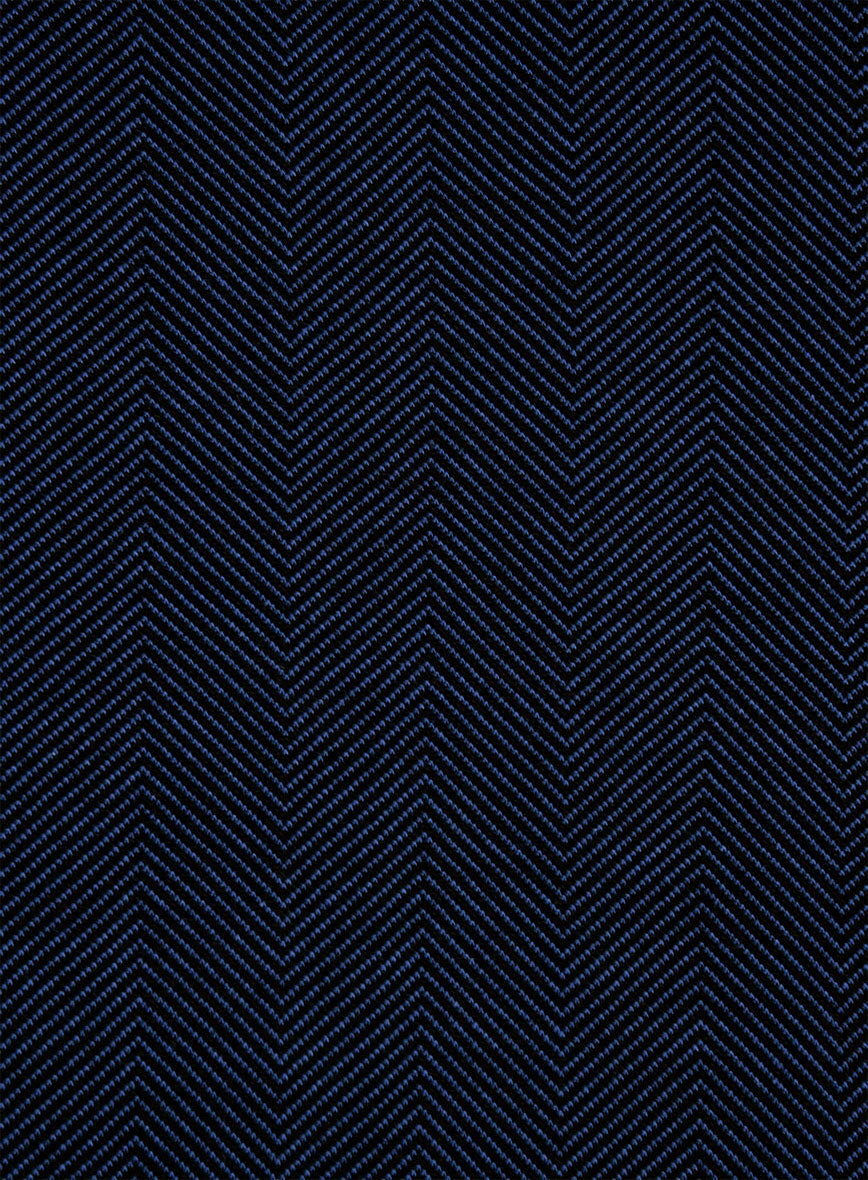 Italian Cotton Zorvik Jacket - StudioSuits