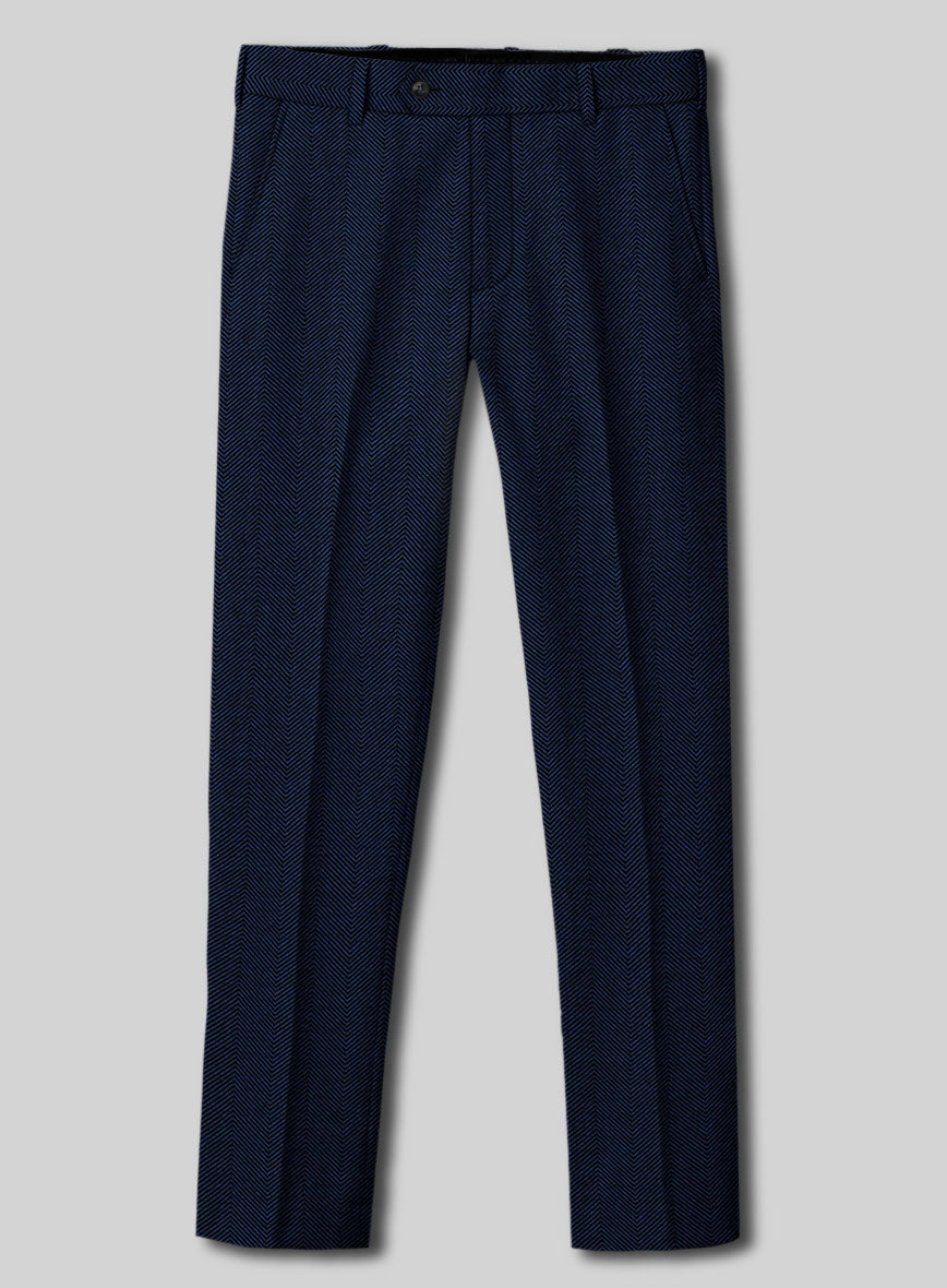 Italian Cotton Zorvik Suit - StudioSuits